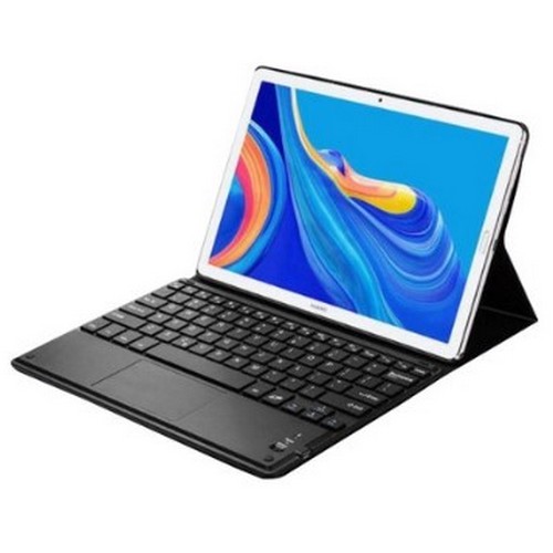 SDIC코리아 갤럭시탭A7 10.4 CHINE 블루투스 터치패드 키보드 케이스_이미지