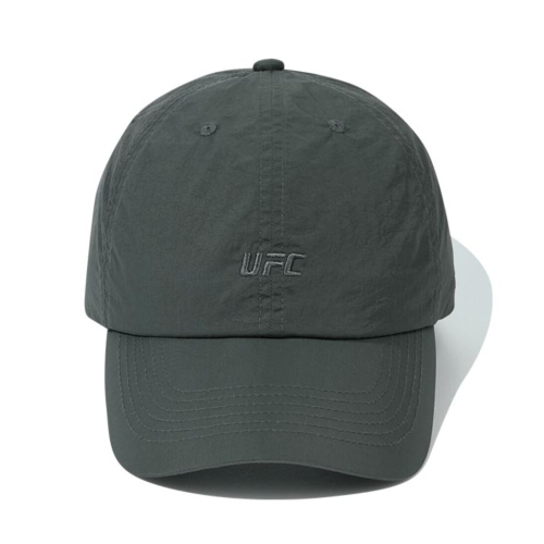 SPORT 에센셜 나일론 볼캡 그레이 U2HWV3303GR