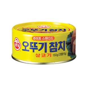 오뚜기 살코기 참치 200g (3개)