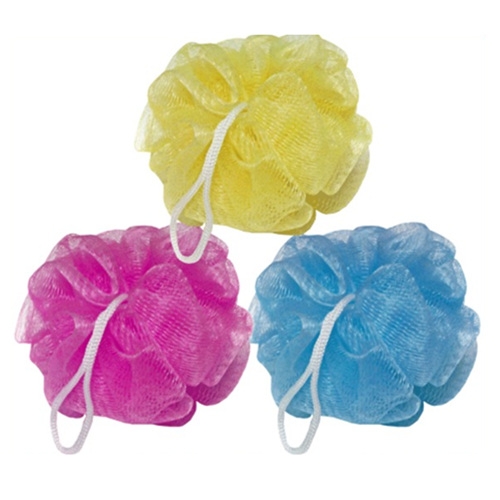 세운물류 원형 샤워볼 (3개)_이미지