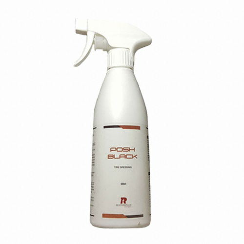 리스토어플러스 타이어 드레싱 파쉬블랙 500ml_이미지