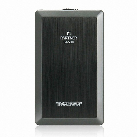 아이구주 PARTNER SA-500T 블랙 (250GB)_이미지