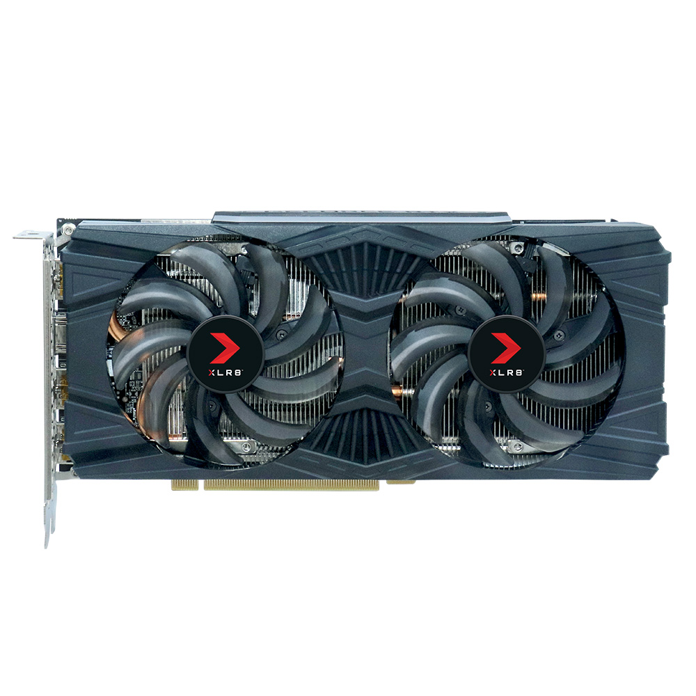 PNY XLR8 ������ RTX 2060 SUPER Gaming OC D6 8GB