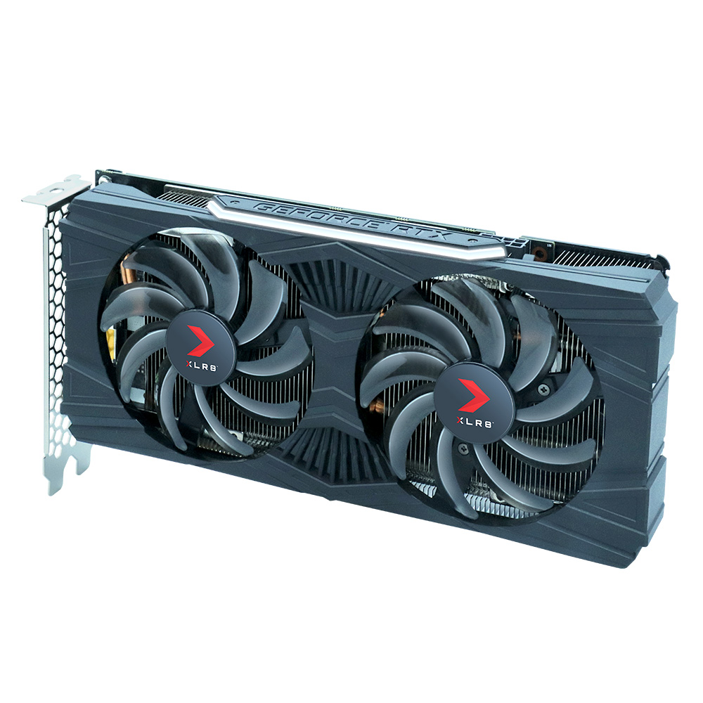 PNY XLR8 지포스 RTX 2060 SUPER Gaming OC D6 8GB_이미지