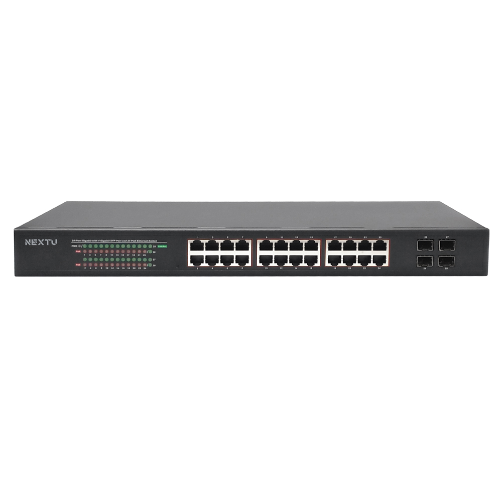 �������������ͽ� NEXT-POE2444-SFP ����ġ���