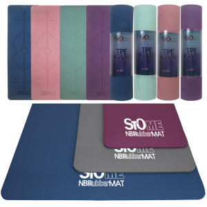 스토움 NBR 800 요가매트 (16mm)_이미지
