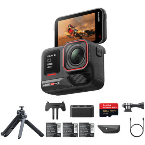 인스타360 Ace Pro2 듀얼배터리 (엔듀로 번들)