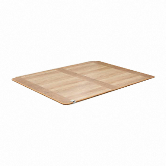 효암 한화골드륨 대청마루 카페트매트 (2인용, 140x183cm, 대형)