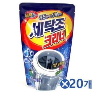 산도깨비 세탁조크리너 500g (20개)_이미지