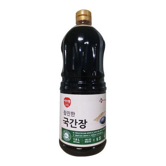 참진한 국간장 1.8L