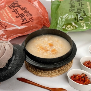 농부의선물 돌솥밥 현미누룽지 1.5kg (2개)_이미지
