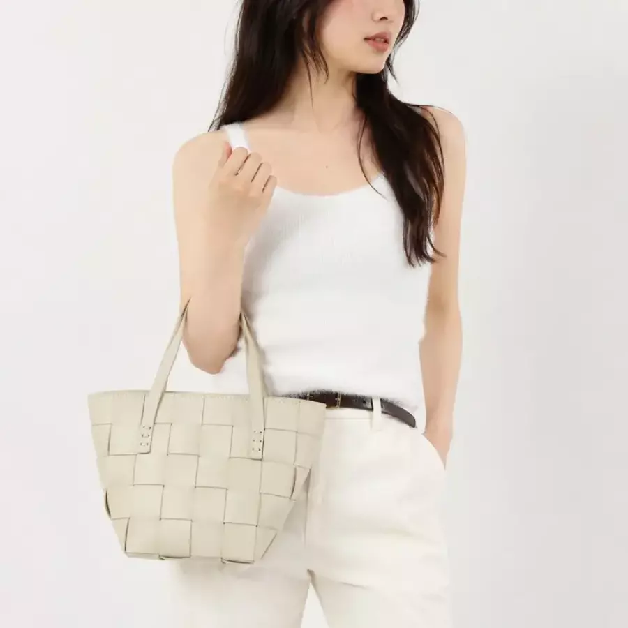  드래곤 디퓨전 DIFFUSION 수입 재팬 미니 여성 토트백 8105 PEARL 1809854 8105PEARL