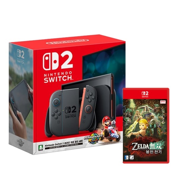 Nintendo ���ٵ� ����ġ 2 ������ īƮ ���� ���� Ÿ��Ʋ ��Ʈ