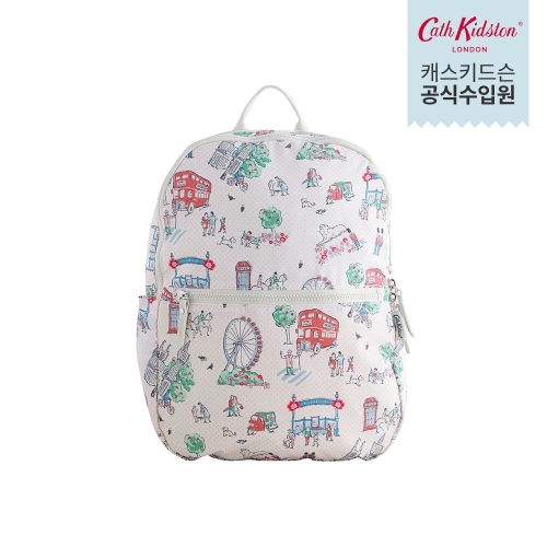 캐스키드슨 잡화 폴더웨이 백팩 러블리 런던 CK-BAA2188