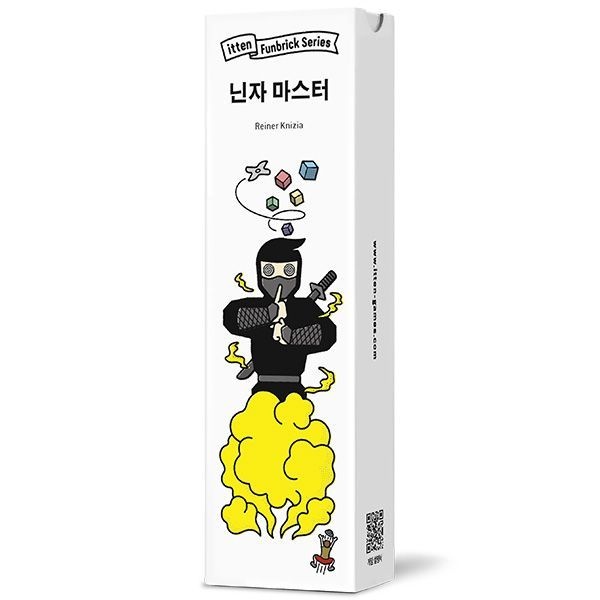 팝콘게임즈 닌자마스터
