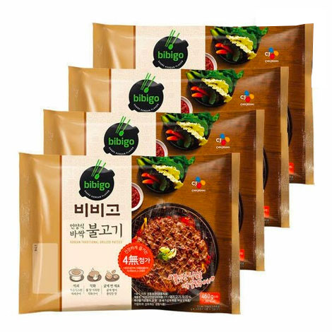 CJ제일제당 비비고 언양식 바싹 불고기 460g이미지입니다. 누르면 해당 게시물로 새창이동합니다.
