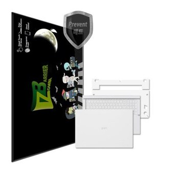 좀비베리어 LG전자 <b>2021</b> <b>그램</b><b>17</b> <b>17</b>Z90P <b>17</b>ZD90P 외부<b>보호</b><b>필름</b>