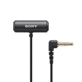 SONY ECM-LV1
