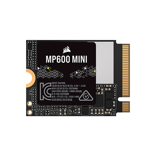CORSAIR MP600 MINI M.2 2230 NVMe (1TB)_이미지
