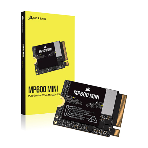 CORSAIR MP600 MINI M.2 2230 NVMe