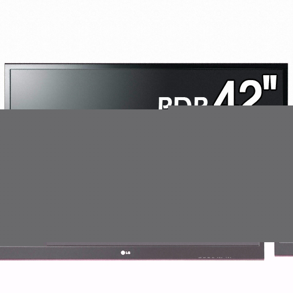 LG전자 엑스캔버스 42PJ550 (벽걸이)