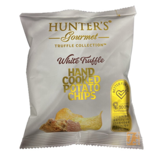 헌터스 화이트트러플 포테이토칩 25g (1개)_이미지