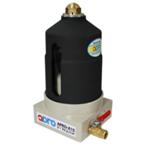 APRO 온우 오토드레인밸브 에어리시버탱크용 A-16_이미지