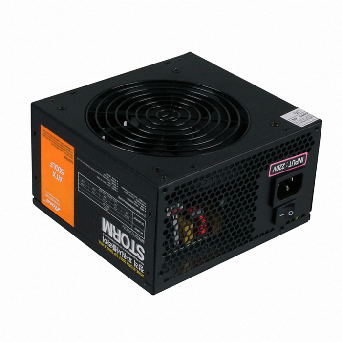AONE STORM 500LF SINGLE RAIL