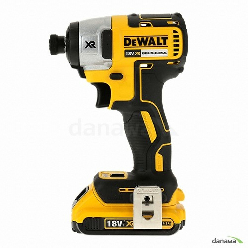 디월트 DCF850 (파워스택 5.0Ah, 배터리 1개)_이미지