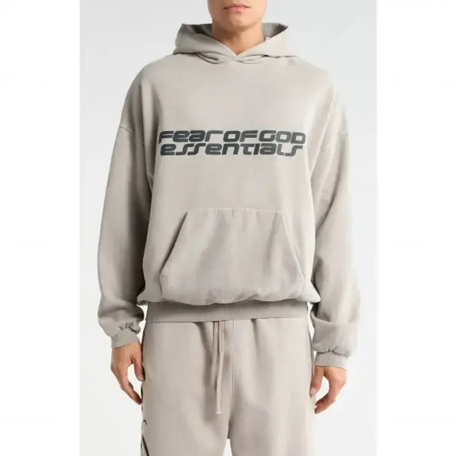 ������ Fear of God Essentials �Ǿ� ���� �� �� 90��� �ø��� �ΰ� �׷��� �ĵ�Ƽ 7573456