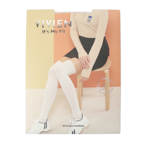 남영비비안 비비안 비비안 UV-CUT 올인원 오버니 PH1470