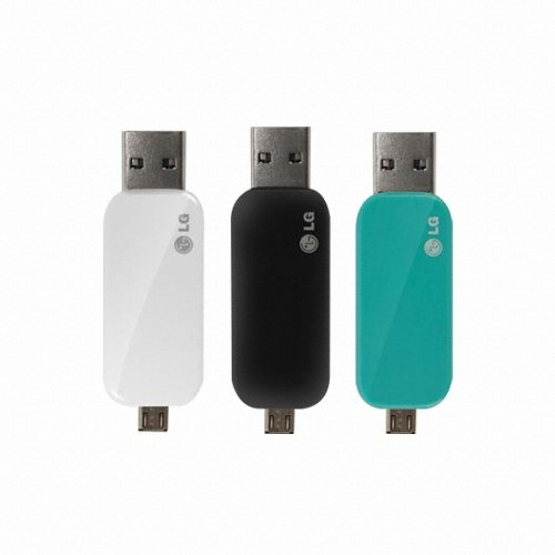 LG���� SMART USB MU2