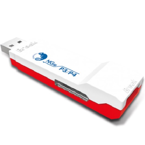 PS3/PS4 to 네오지오 미니 컨트롤러 컨버터