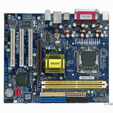 FOXCONN 848P7MB-ES-775 미디테크_이미지