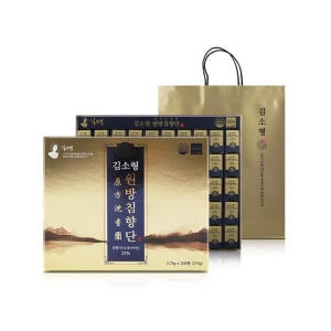 김소형 원방침향단 3.75g 100환