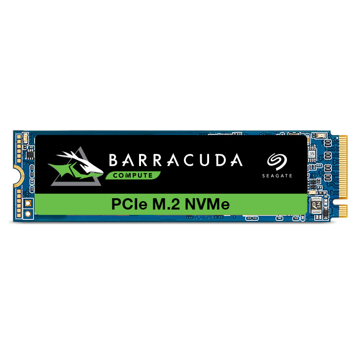 Seagate 바라쿠다 PCIe M.2 NVMe (500GB)_이미지