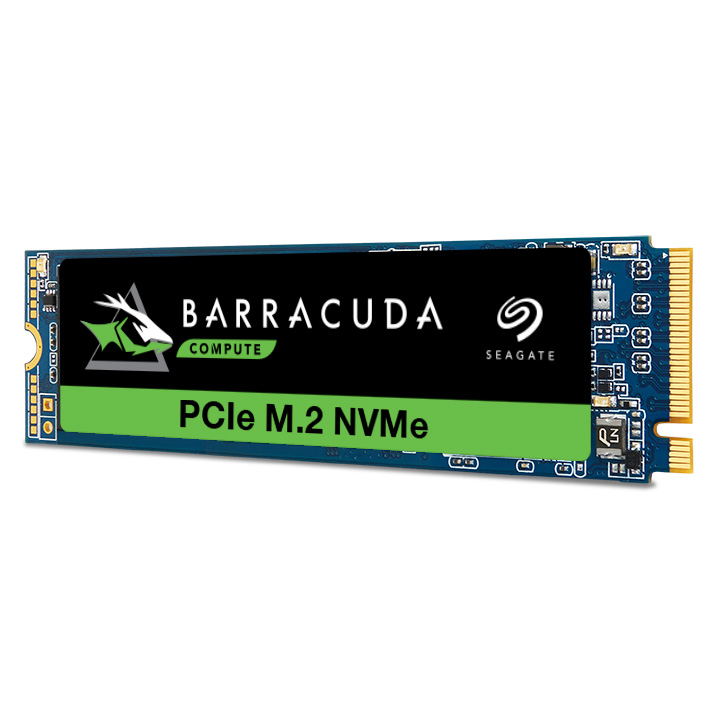 Seagate 바라쿠다 PCIe M.2 NVMe (500GB)_이미지
