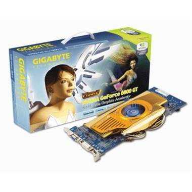 GIGABYTE ������ 6800GT 256MB (Heat-Pipe)