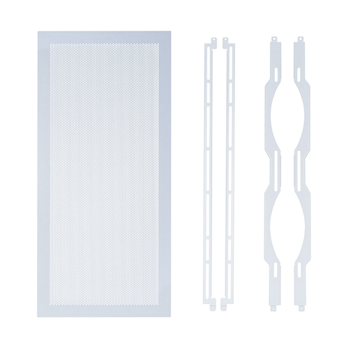 리안리 PC-O11D EVO XL 프론트 메쉬 킷 (화이트)