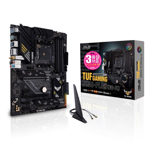 ASUS TUF Gaming B550-PLUS (Wi-Fi) STCOM_이미지