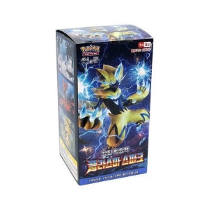 포켓몬코리아 포켓몬카드 썬앤문 강화 확장팩 플라스마 스파크