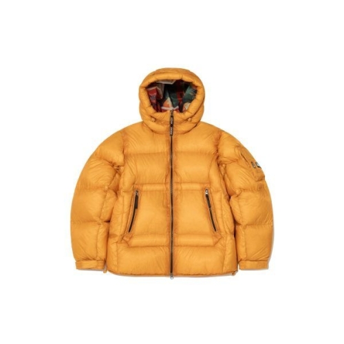 컬러라마 헤비 자켓 YELLOW K5423EDJ89YLW 249884