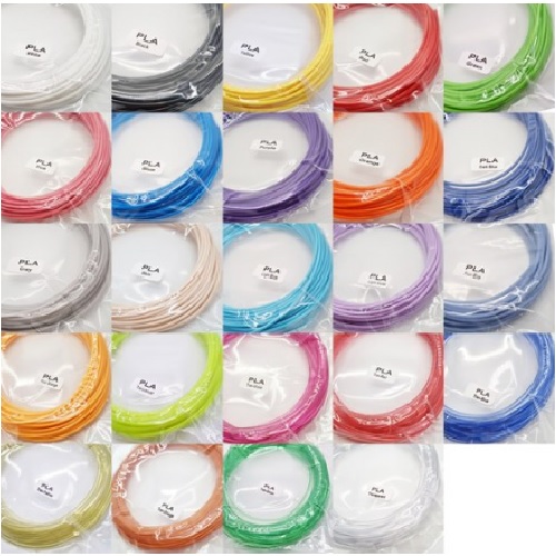 ������ PLA �ʶ��Ʈ 1.75mm x 10m