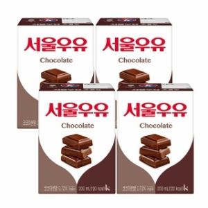 서울우유 커피 포리 200ml (16개)_이미지