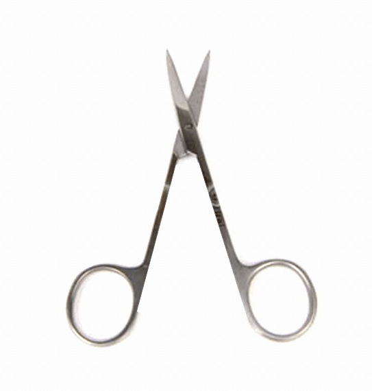 ARMICO 안과가위 곡선 11cm