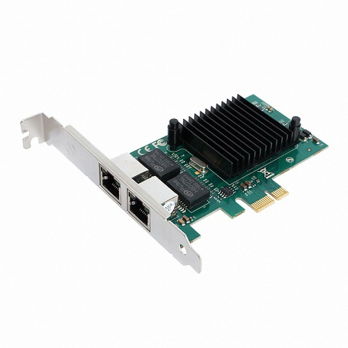 리버네트워크 NEXI NX-82576-D1G 기가비트 랜카드_이미지