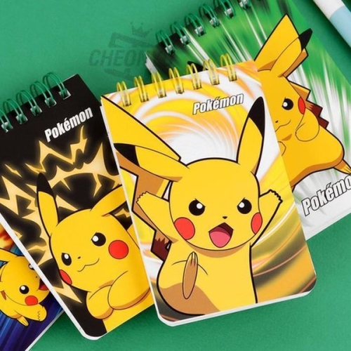 포켓몬스터 톡톡 상철 수첩 미니노트 39113918이미지입니다. 누르면 해당 게시물로 새창이동합니다.