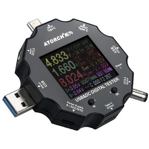 USB 테스터기 TB674