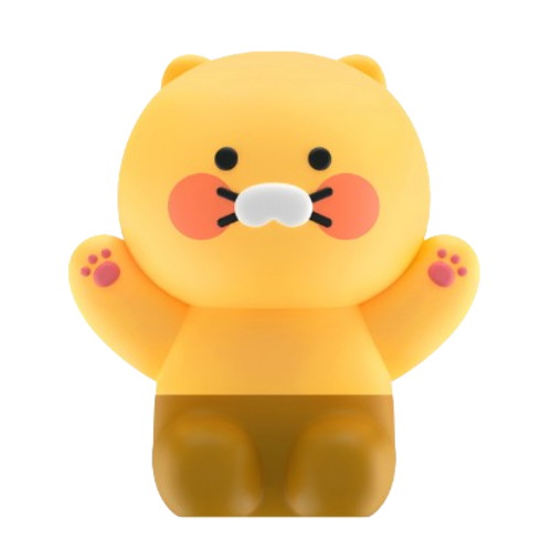 CS 춘식이 안아줘 가습기 CS-H001
