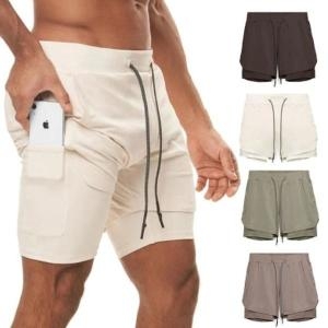 셀러허브 2in1팬츠 트레이닝반바지 포켓주머니 러닝바지 츄리닝 S9226815이미지입니다. 누르면 해당 게시물로 새창이동합니다.